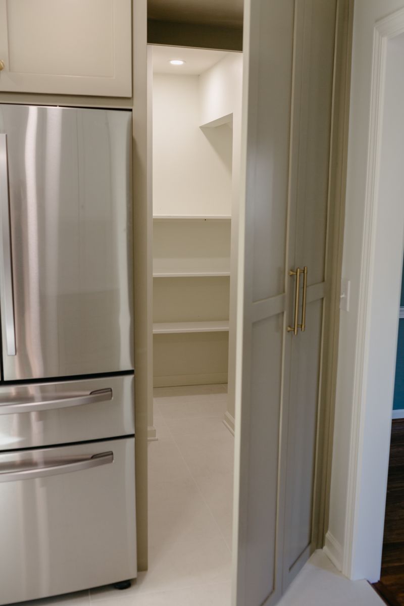 Kitchen Renovation for BrileyBuilds in Greenville, SC