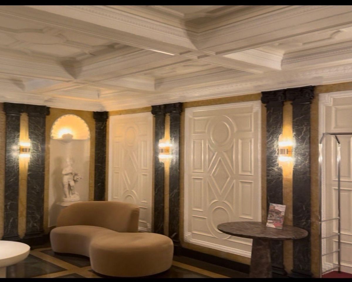 Interior Painting for Dry Dock Painting in New York, NY