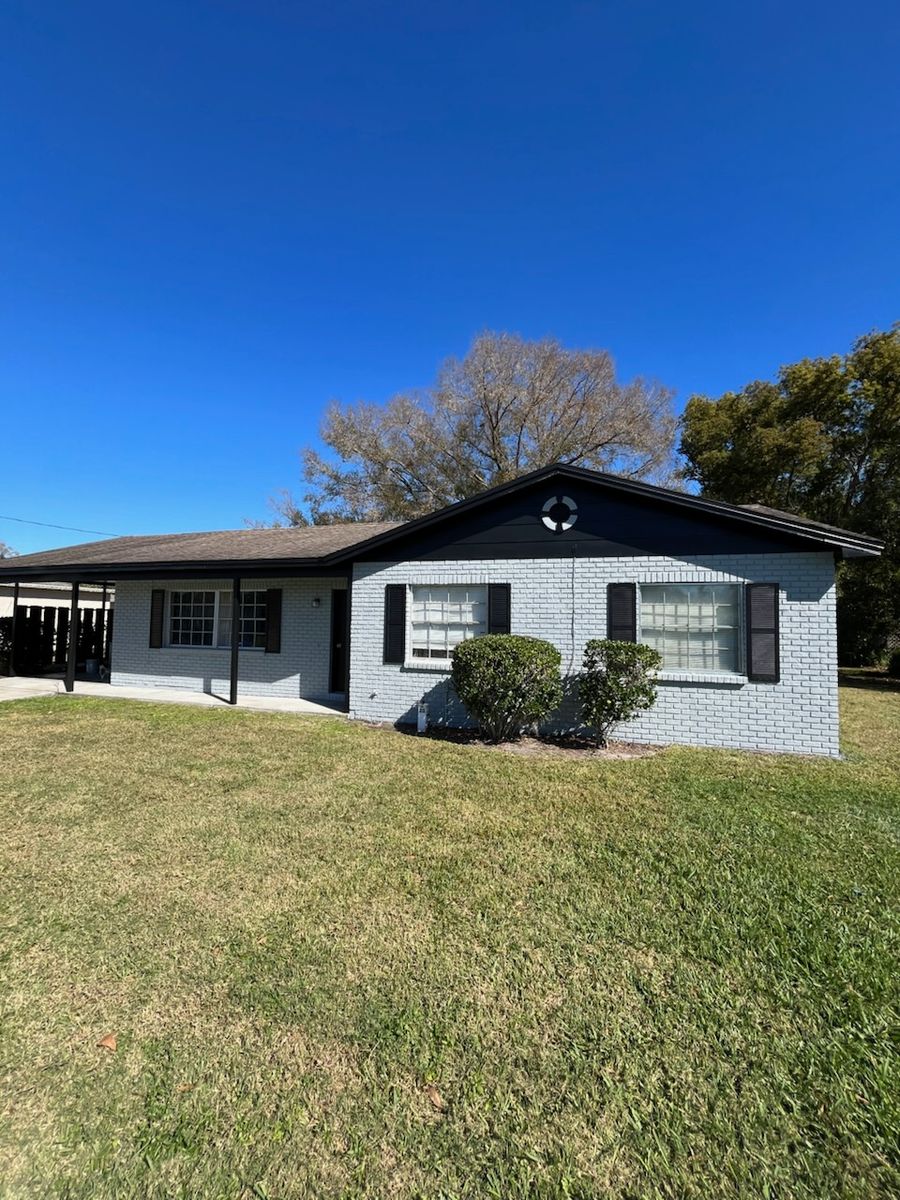 Exterior Painting for Escorpio Painting in Tampa, FL