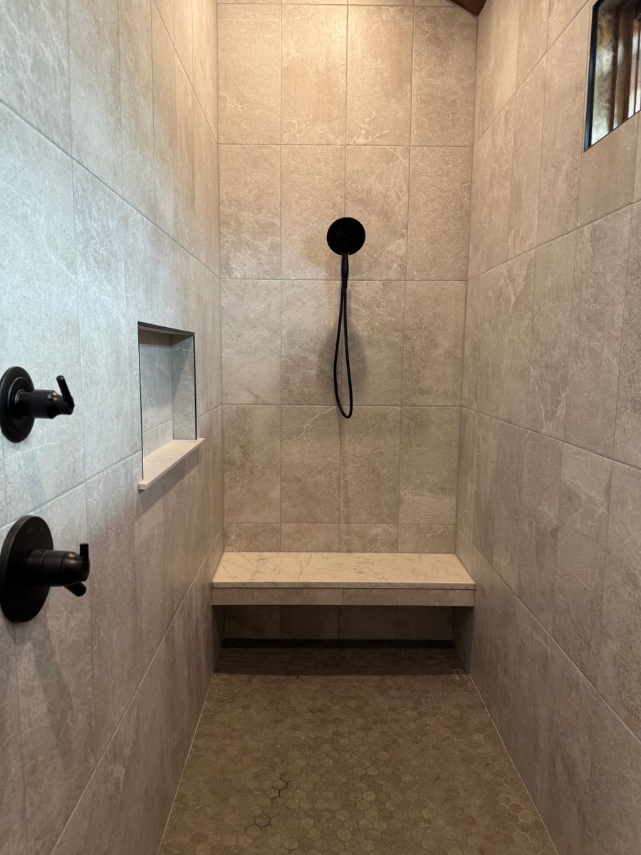 Tile/ Showers for Cartecay River Flooring/ Tile showers  in Ellijay, GA