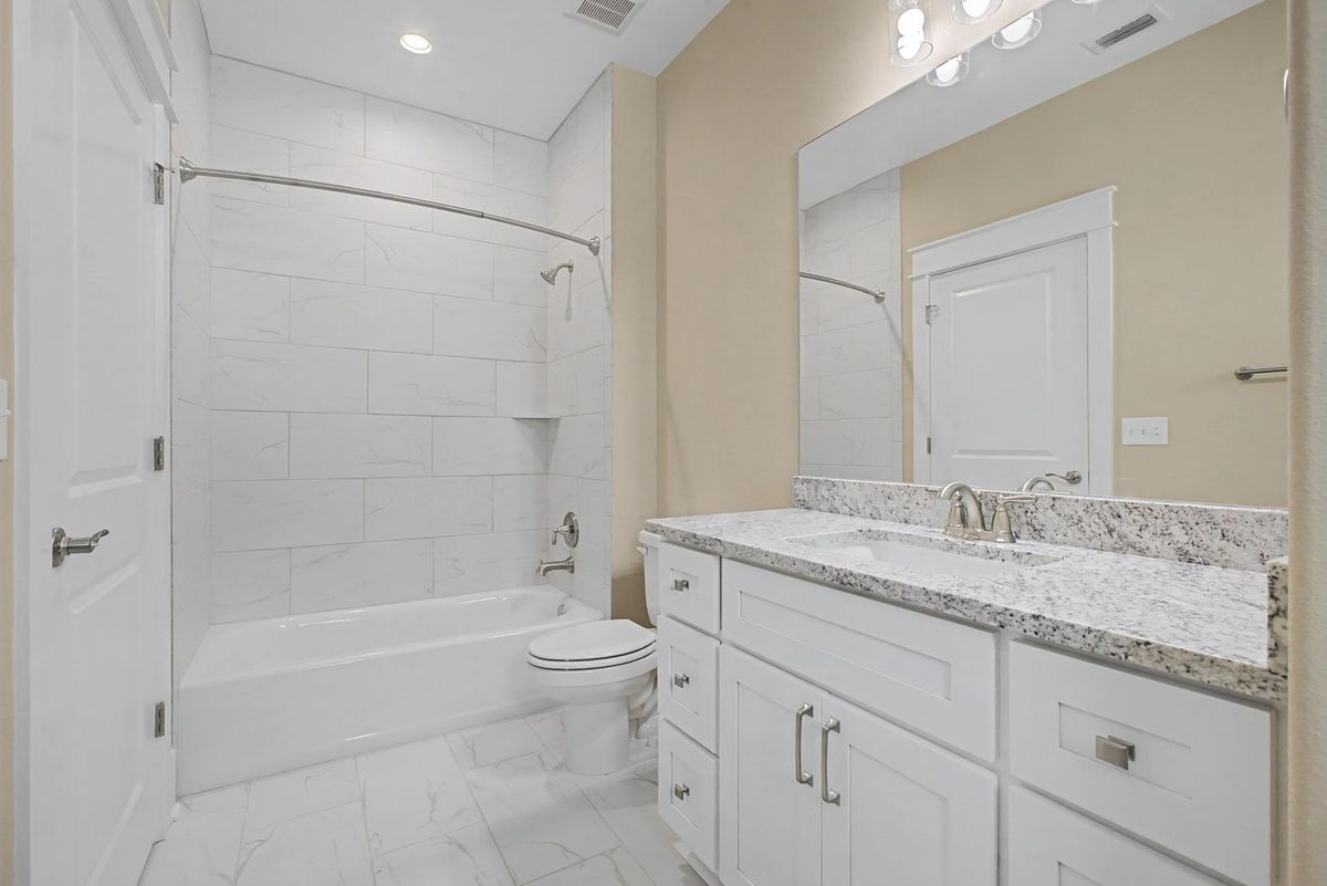 Custom Home Design for Steve Byrd Construction Inc in Crawfordville, FL