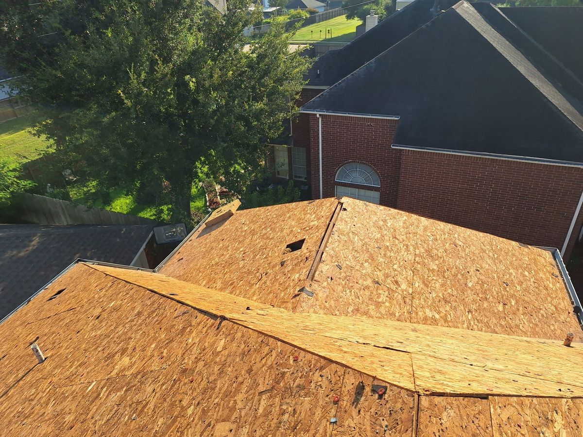 Roofing for TECC Roofing & Renovations in Harris County, TX