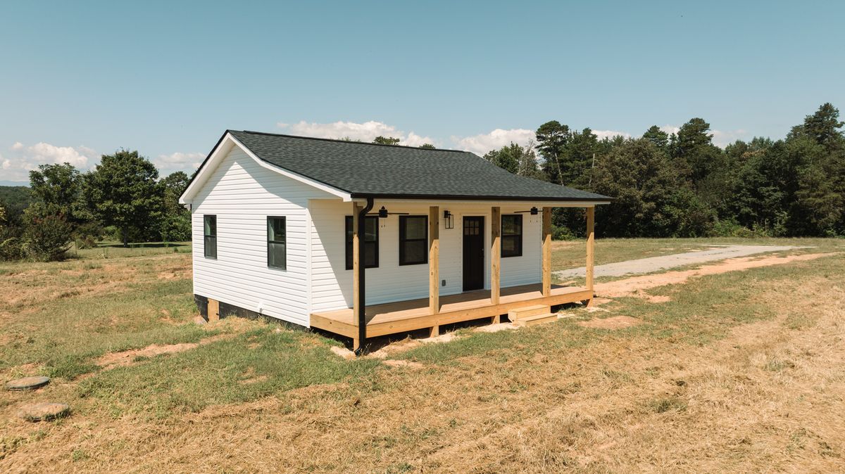 New Construction Homes for BCM Carpentry in Morganton, NC