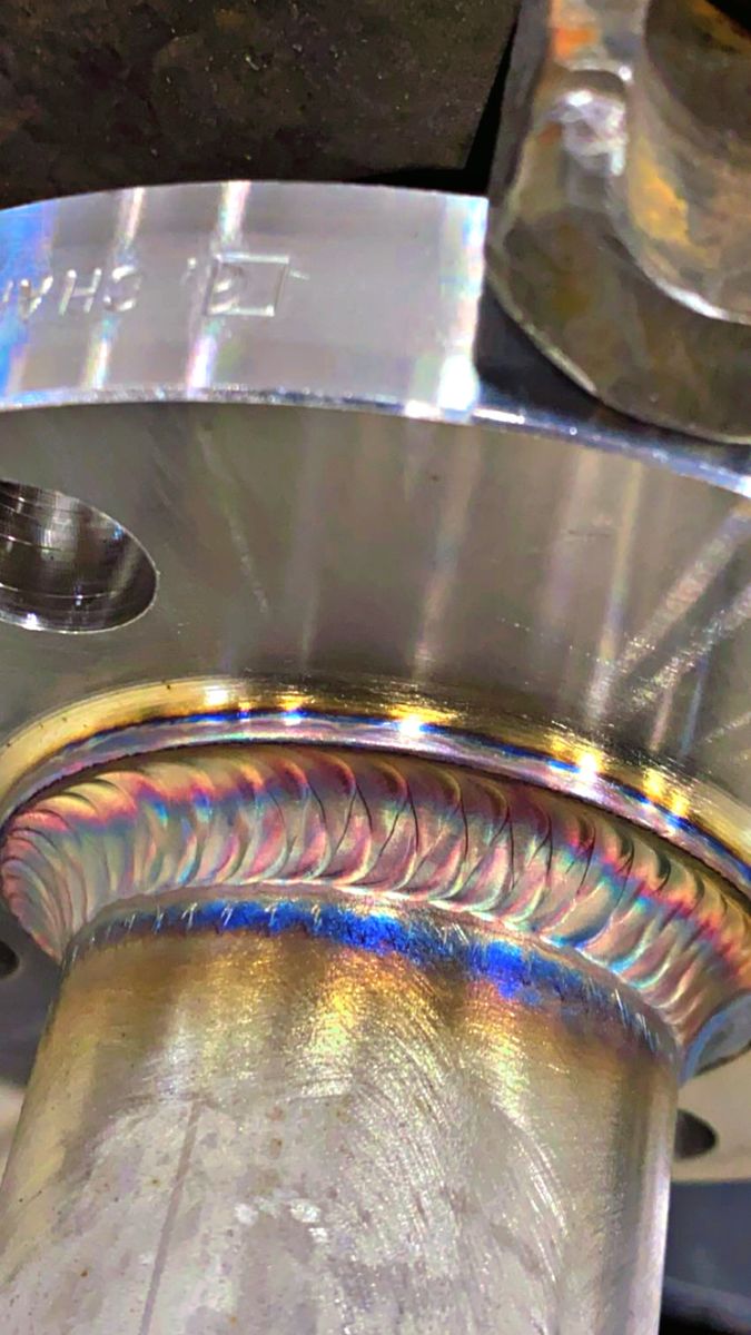 Custom Welding for Wright's Fabrication in Huntsville, AR