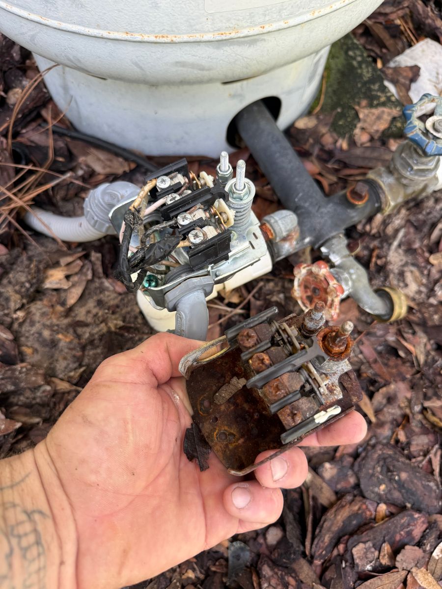 Irrigation System Design & Install for Pavone Irrigation in Spring Hill, FL