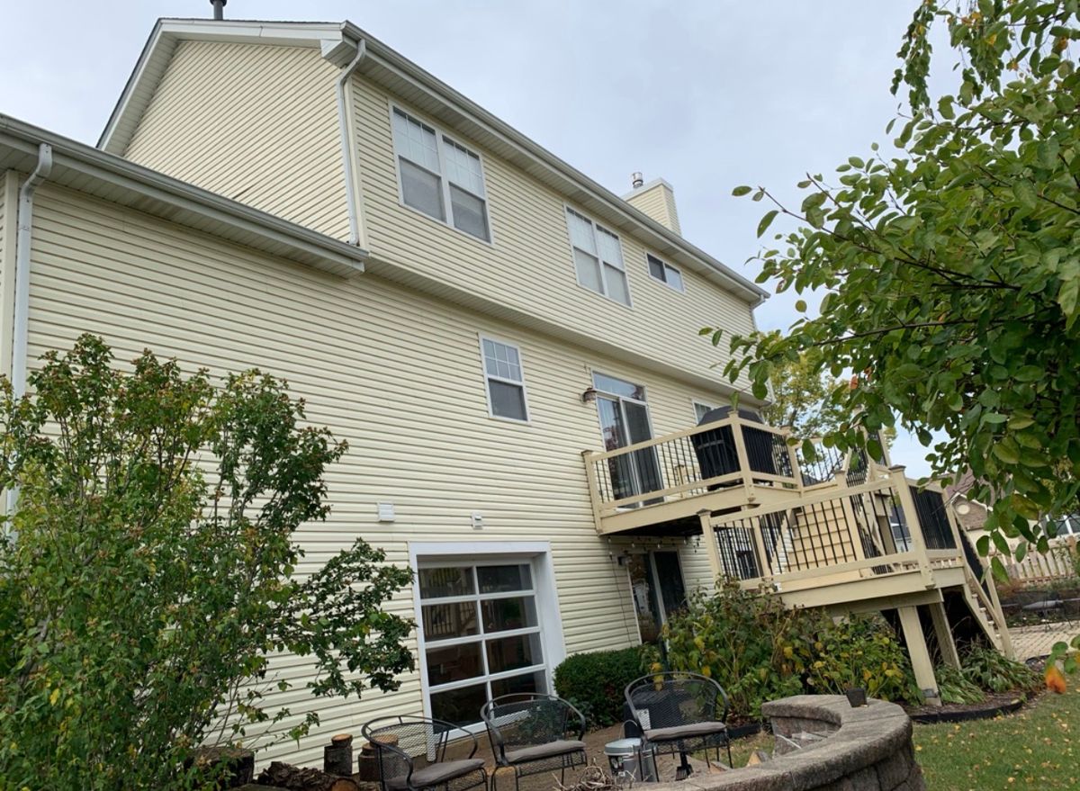 Pressure Washing for Soapy Suds Services in St. Charles, IL