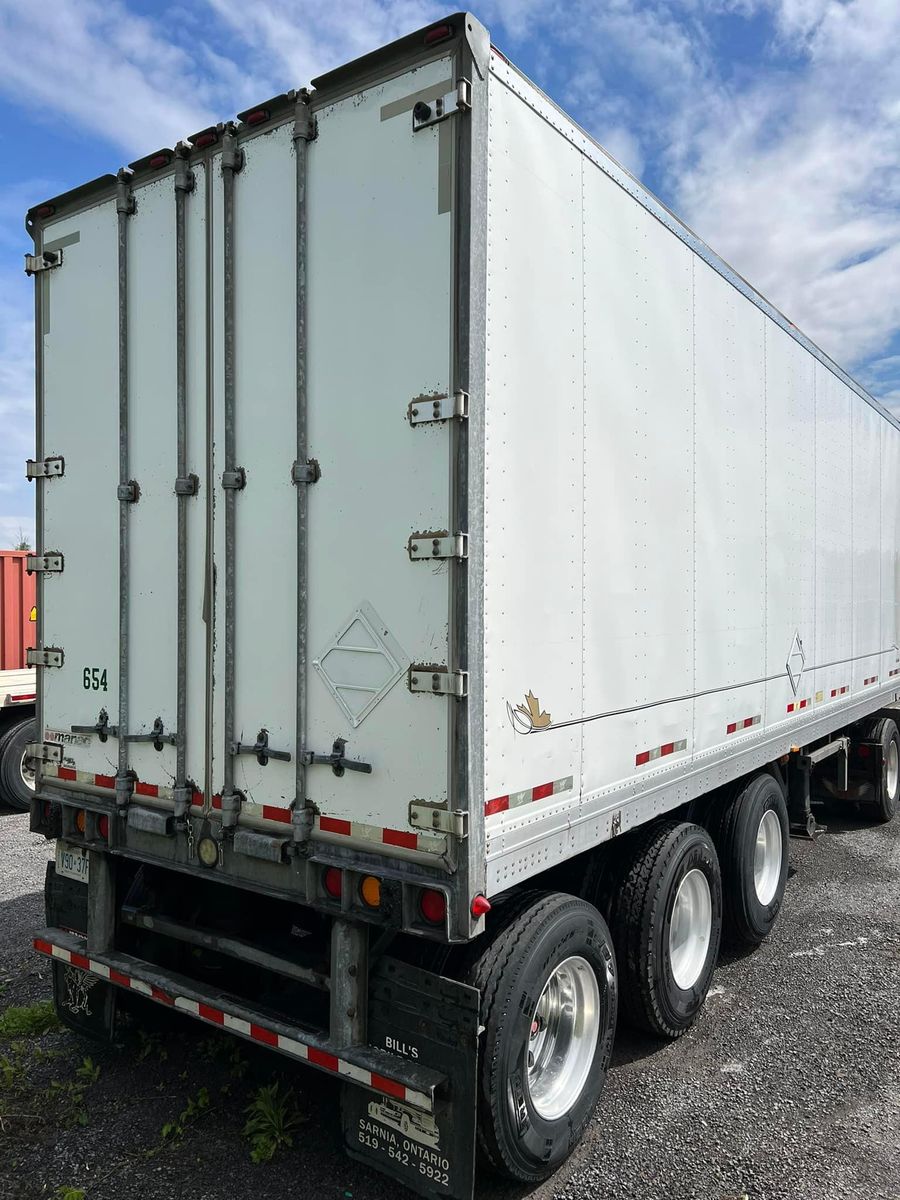 Fleet Cleaning for Oasis Solutions in Cornwall, Ontario