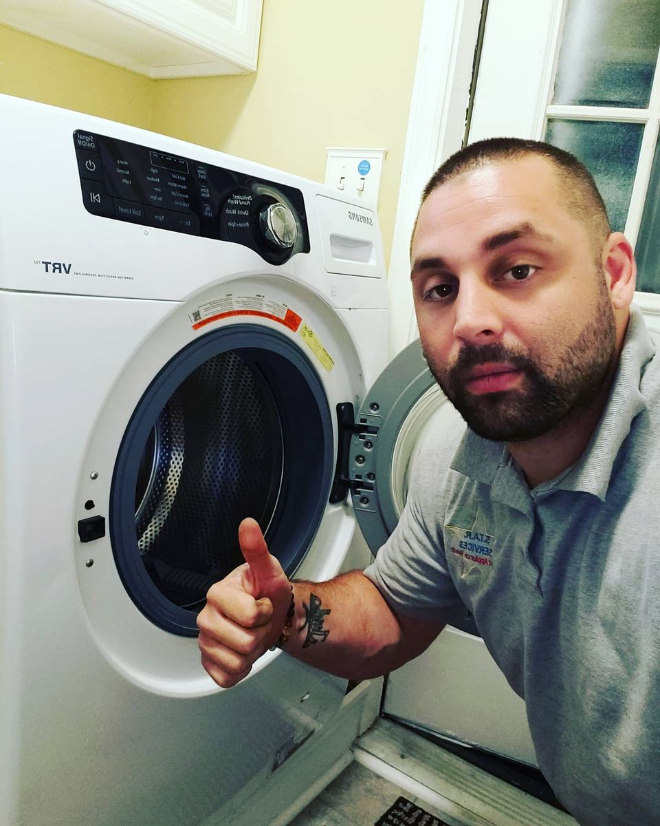 Washing Machine Repair for STAR Services Appliance Repair And HVAC in Cottageville, SC
