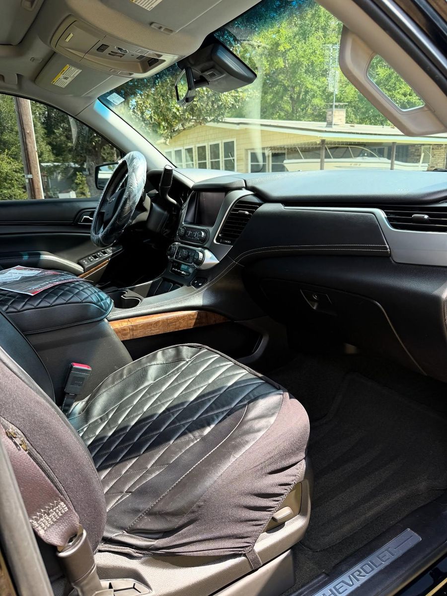 Bronze Package "Light Detail" for Relentless Shine Mobile Detailing in Calabash, NC