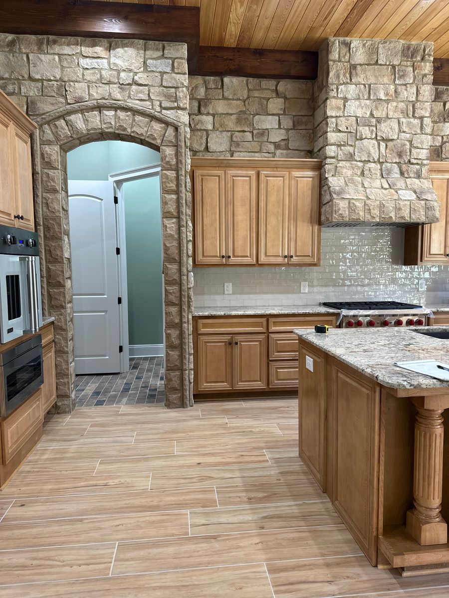 Home Remodeling for Emfinger Custom Builders LLC in Pine Mountain, GA