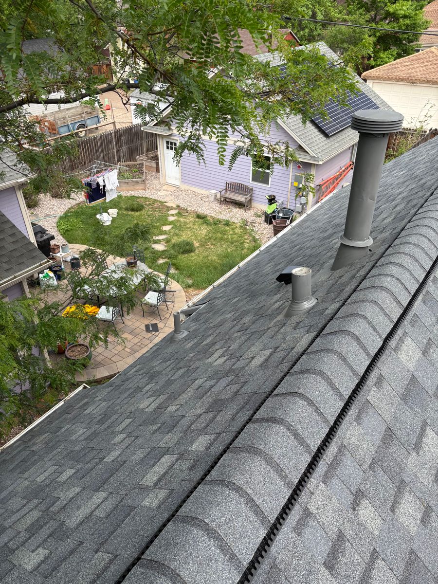 Roofing Replacement for Divine Roofing LLC in Severance, CO