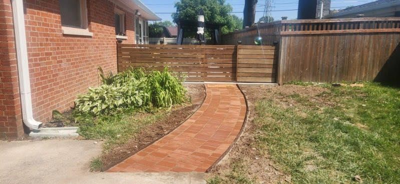 Deck & Patio for JayTees Improvements in Indianapolis, Indiana