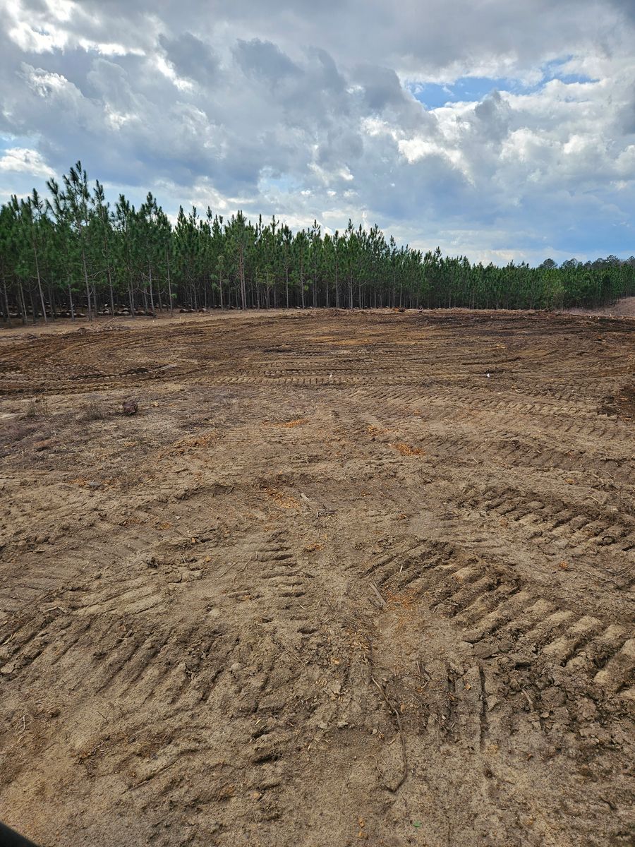 Grading for Boo Septic Tank Service in Houston County, GA