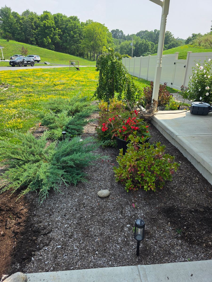 New Construction Landscaping Installations for Sweet Scapes in Ballston Spa, NY