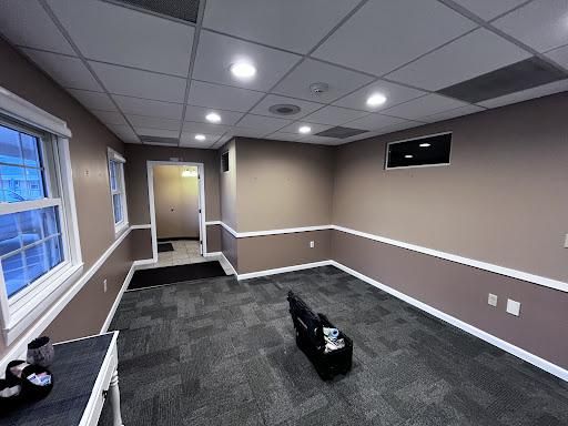 Staining for The Paint Doctor, Prescribing Beauty in Norwich, CT