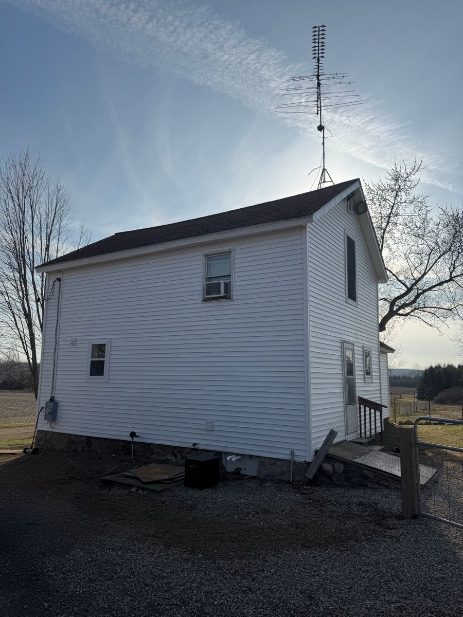 Siding for HI-Quality Building & Design in Washtenaw County, MI