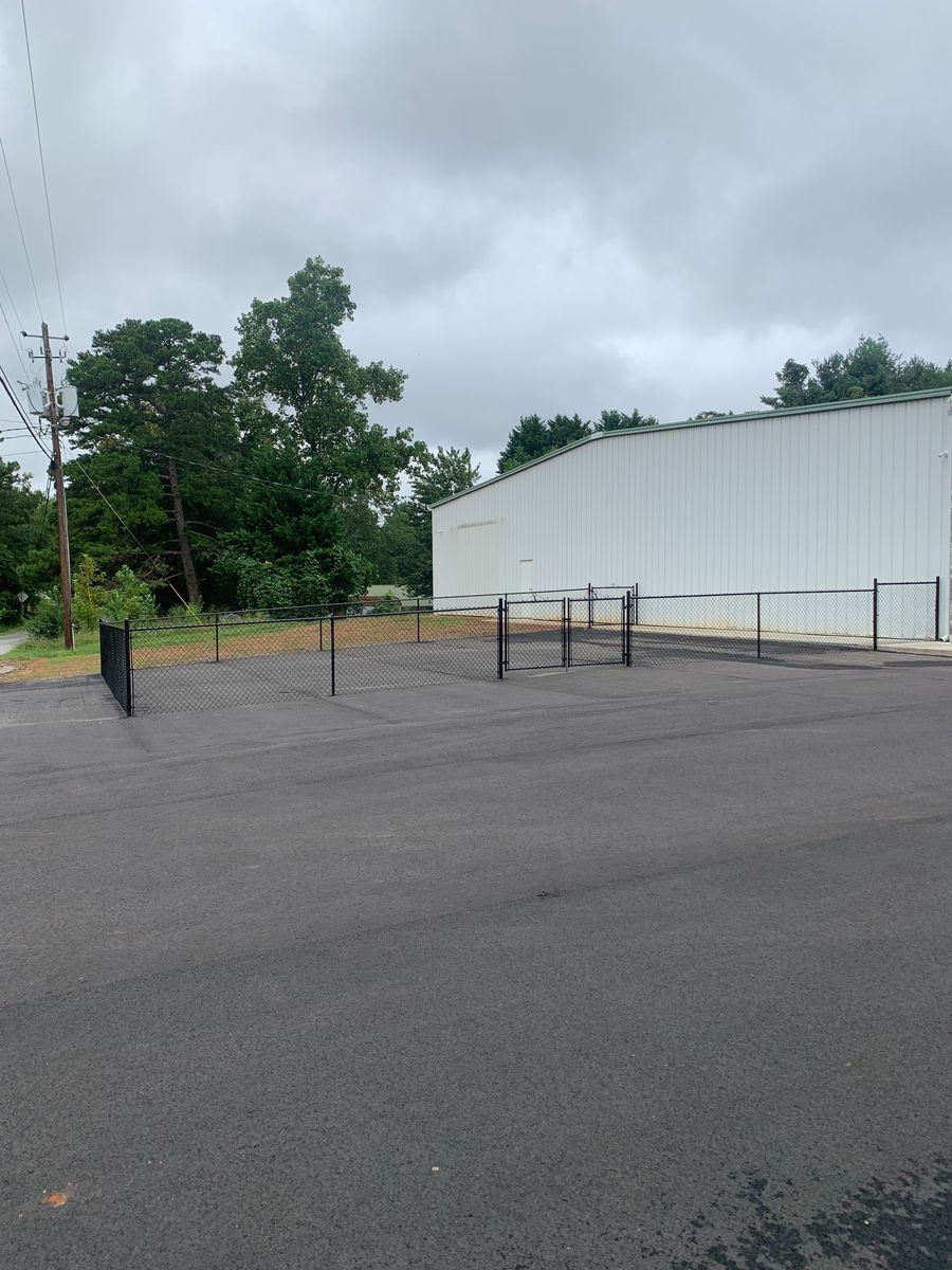 Chainlink Fences for Alpine Fence in Dahlonega, GA
