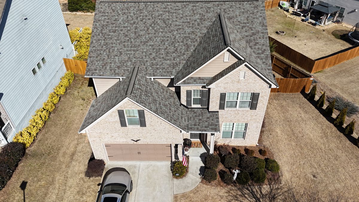 Roofing Installation for FNS Exterior Consulting LLC, Powered By Live OAK in Cumming, GA