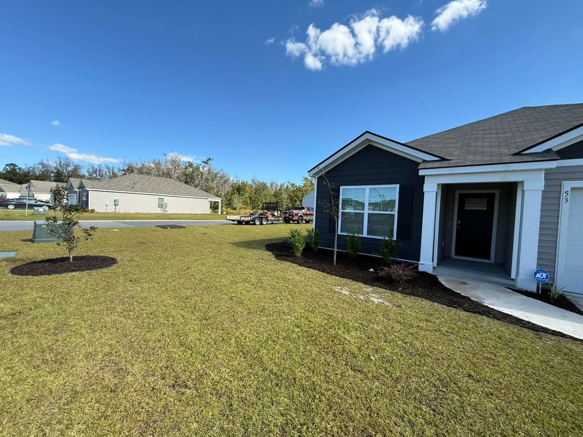 Hardscape Installation for Santos Landscape in Waycross, GA
