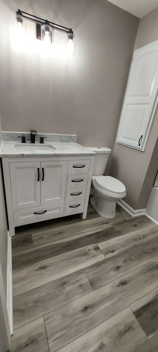 Partial Updates and Upgrades for Son of a Journey Remodeling in Dallas, NC