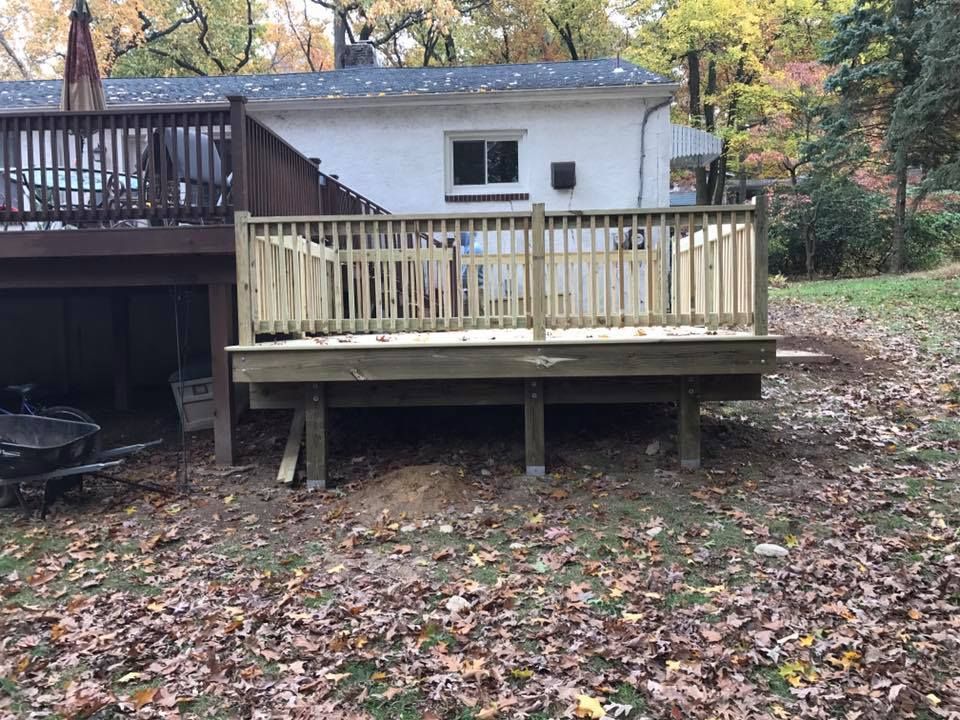Carpentry for Pollock Construction in Philadelphia, PA