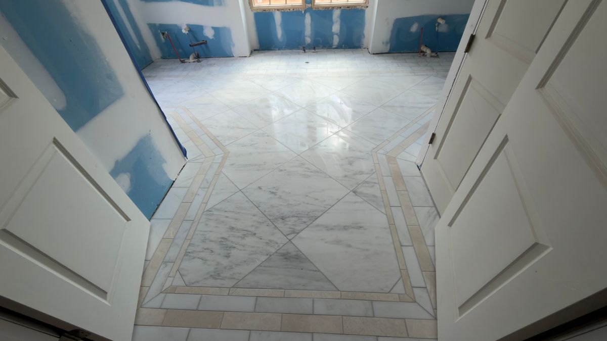 Tile Installation (Floors and Walls) for Alpha Tiles LLC in Atlanta, GA