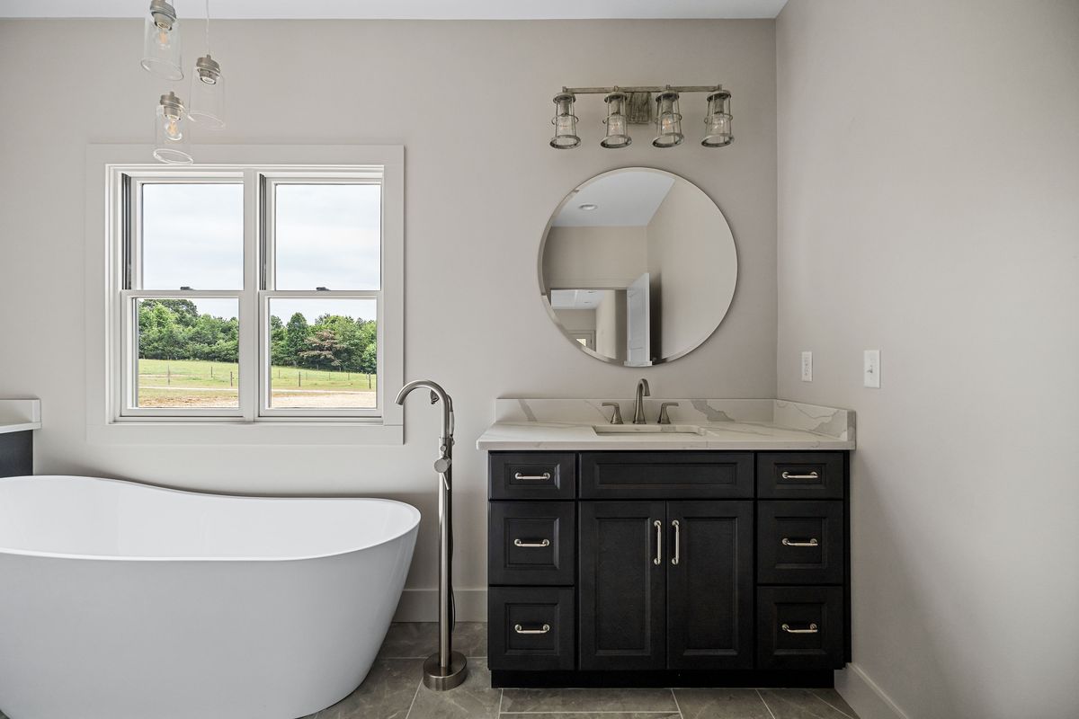 Bathroom Renovations for Rippetoe Builders LLC in Cookeville, TN