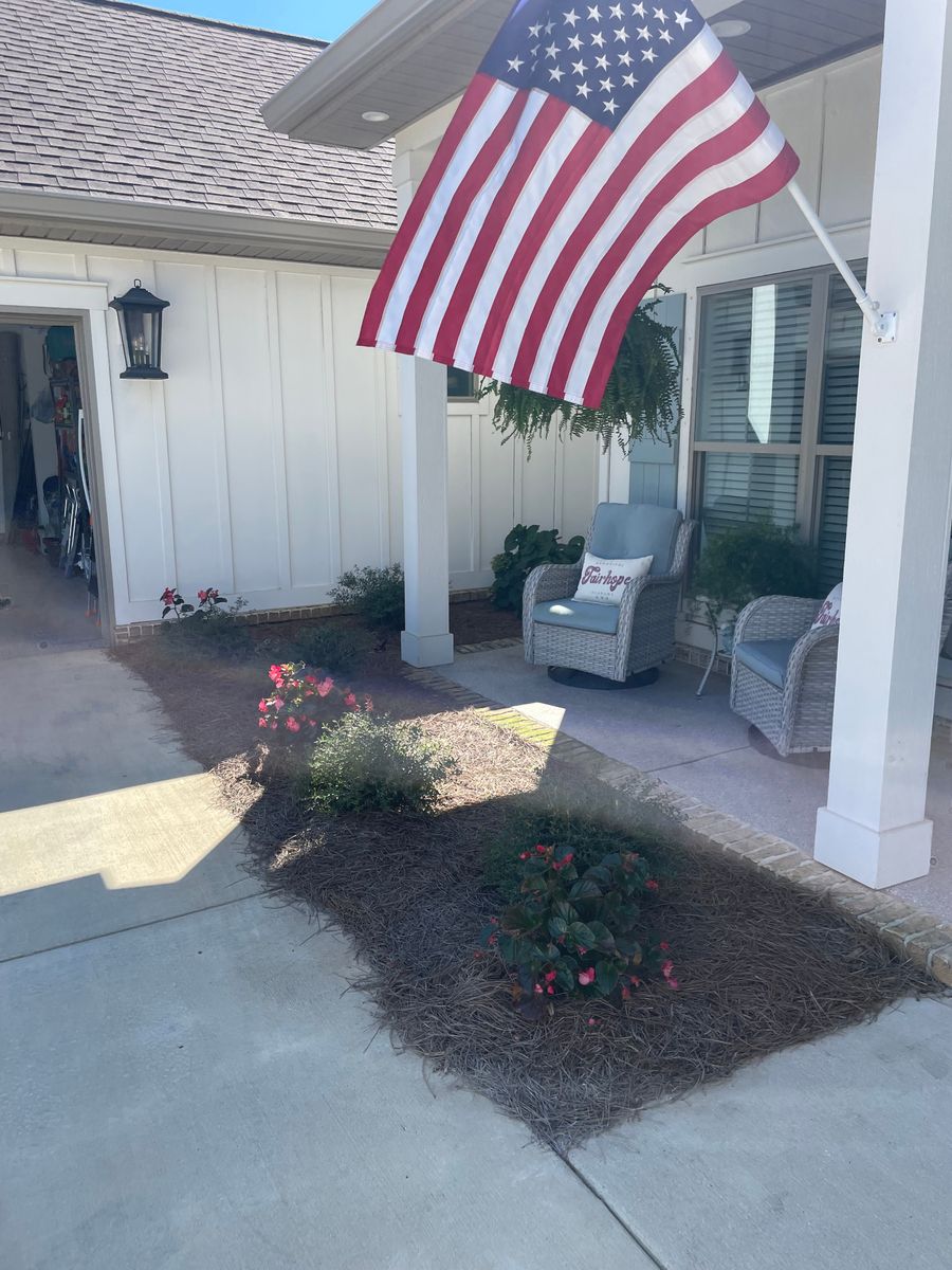 Shrub Care, Property Cleanup for Enhanced Landscape in Daphne, AL