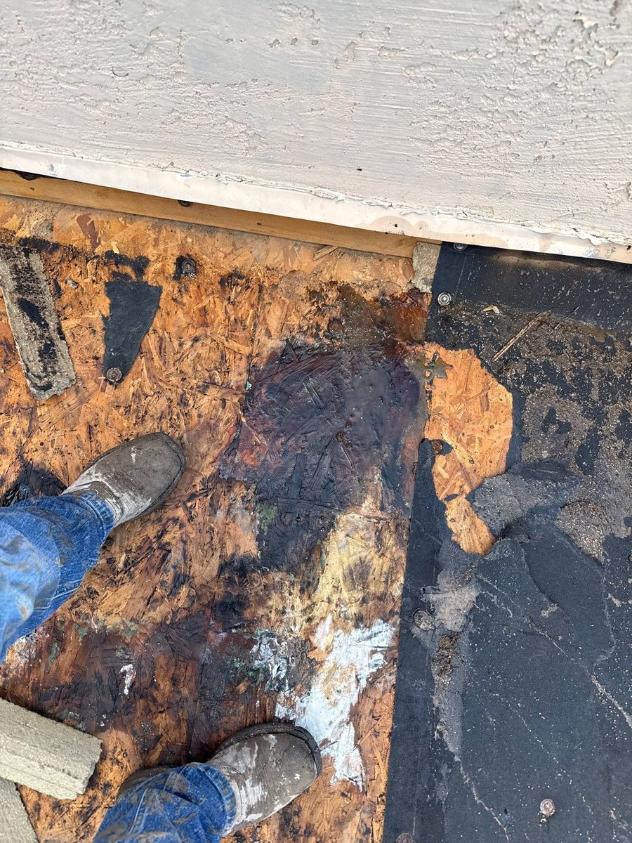 Mold Remediation for Hendershot Construction in Maricopa, AZ