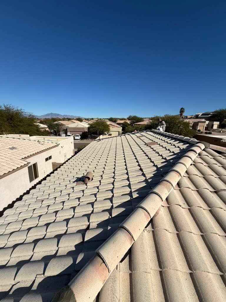 Roofing Repairs for Castro’s Custom’s Roofing LLC in Tucson, AZ