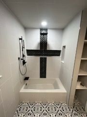 Bathroom Renovation for Southern Way Remodel in Jacksonville, FL