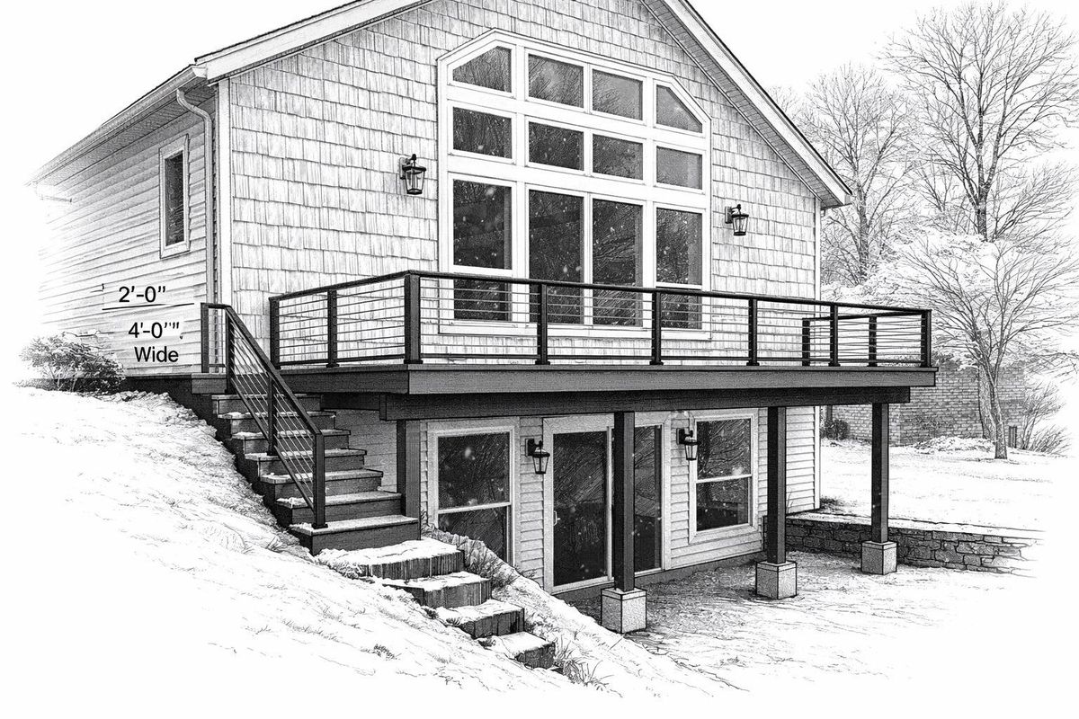 Additions for Willson's Contracting in Davison, MI