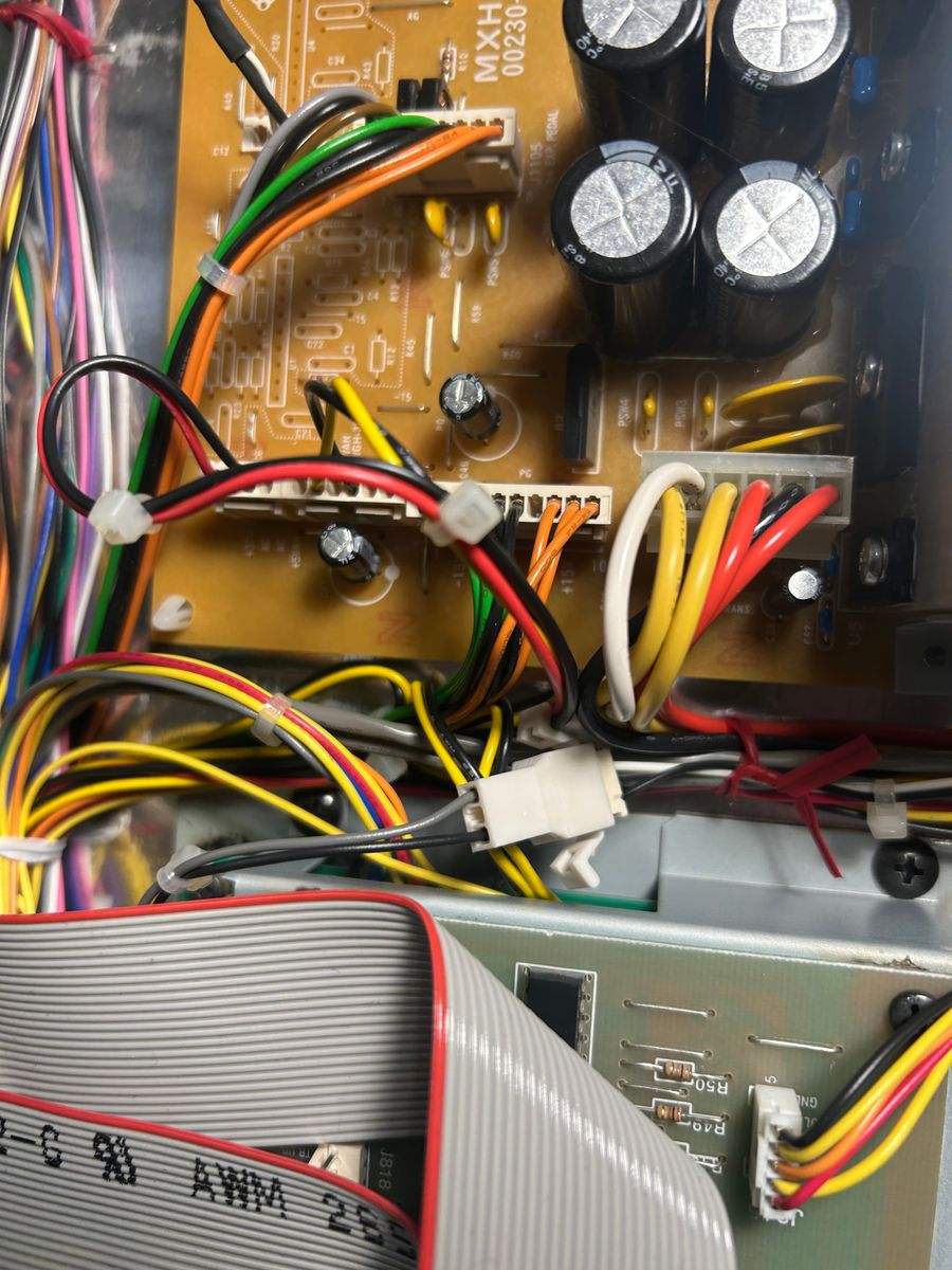 Leslie Speaker Repairs for Spearhead Music Service in Effingham, SC