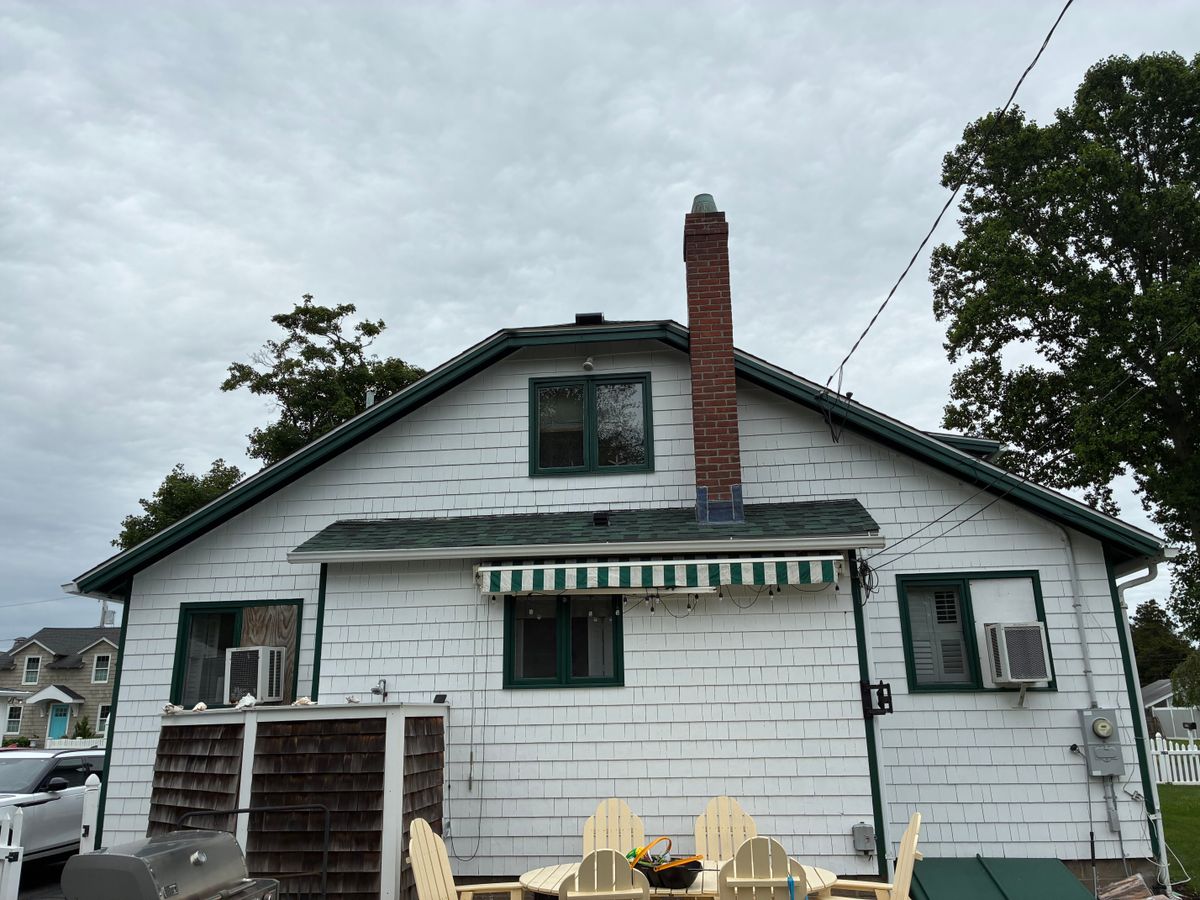 Exterior Painting for Providence Painting Company in Branford, CT