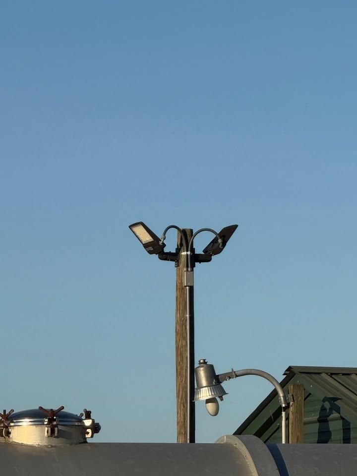 Lighting Installation and Repairs for CMS Electric in Louisburg, NC