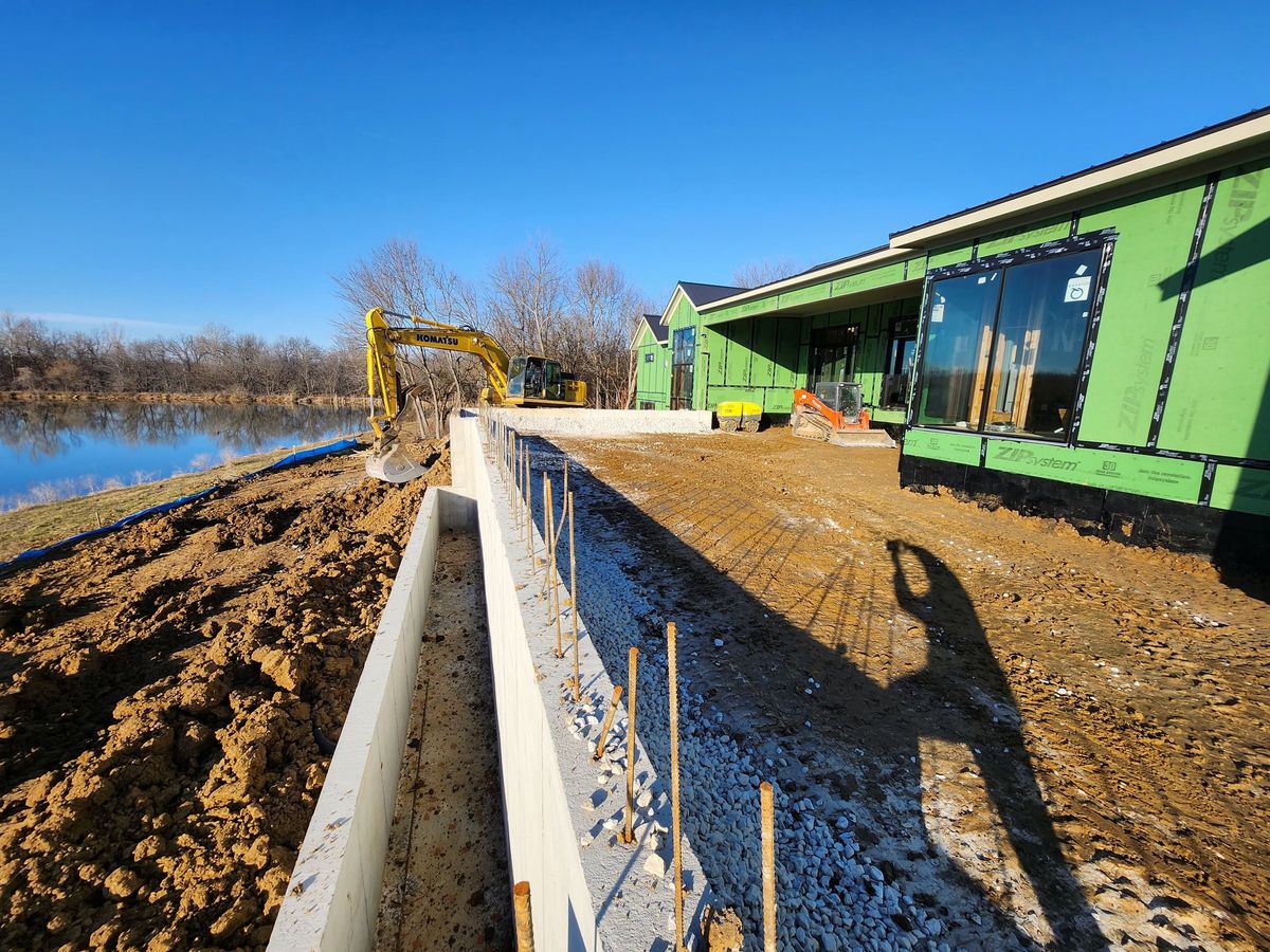 Residential & Commercial Excavation for Kelly’s Excavating and Dirt Work in Kansas City,, MO