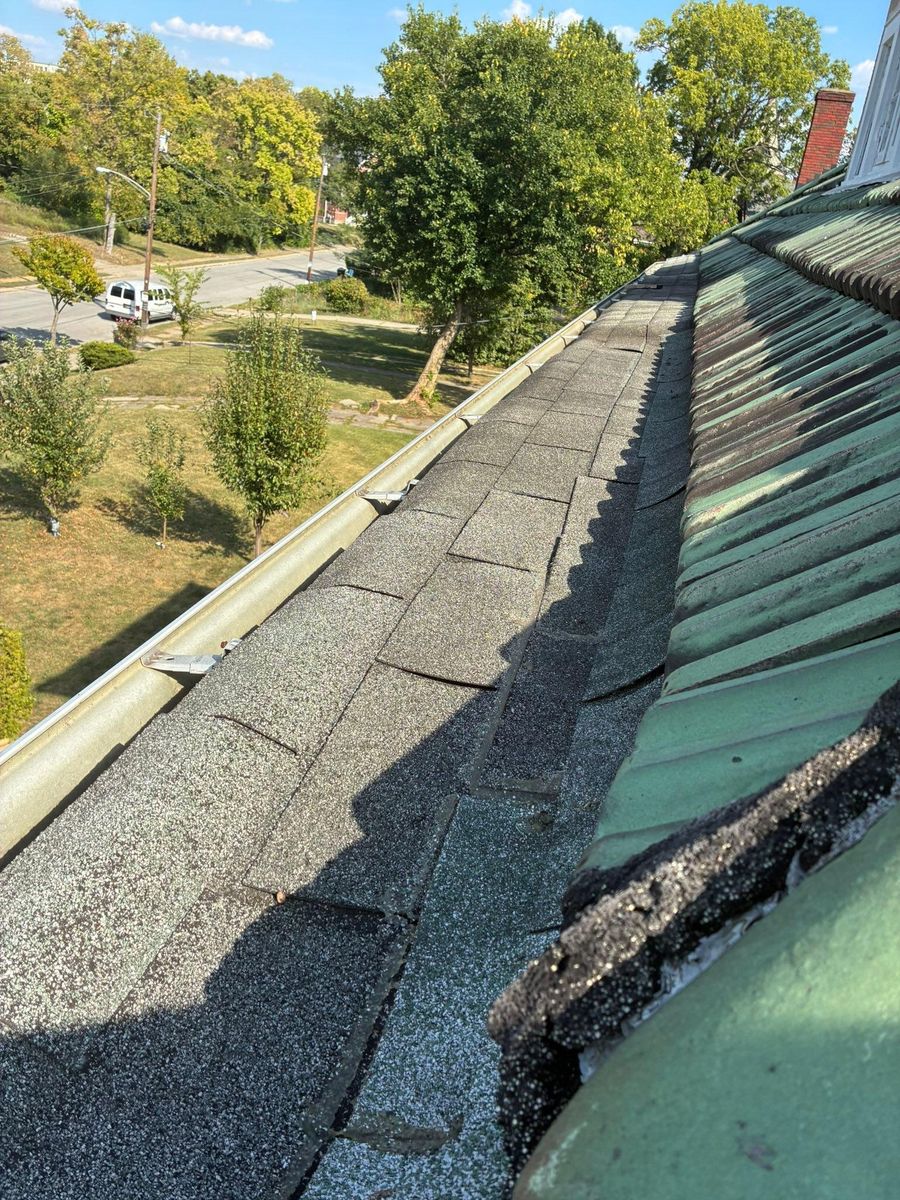 Roofing Replacement for Precious Roofing in Madeira, OH