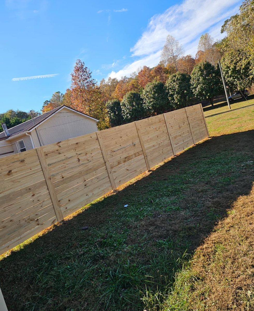 Other Services for A.D's Fencing Company in Madisonville, TN