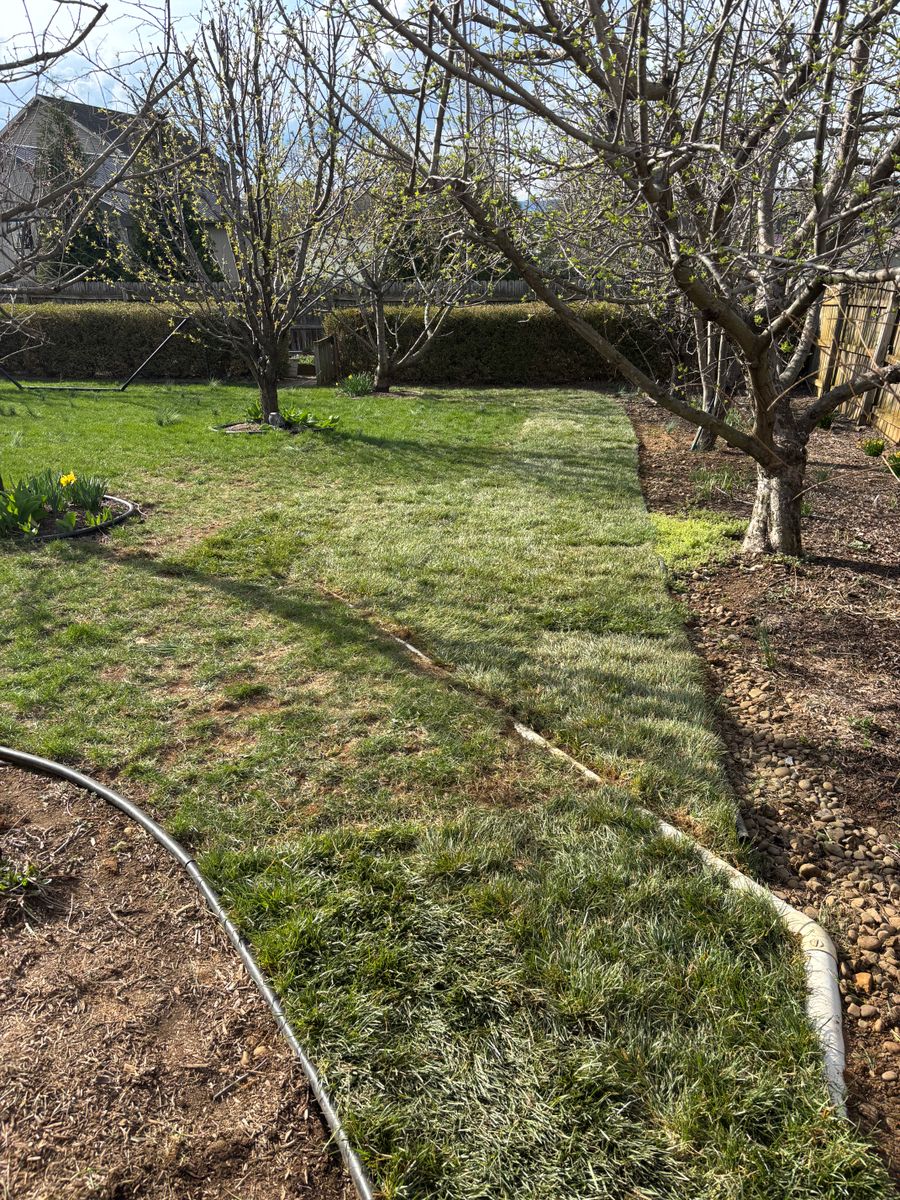 Mowing for Backyard Acres Lawncare LLC in Chambersburg, PA