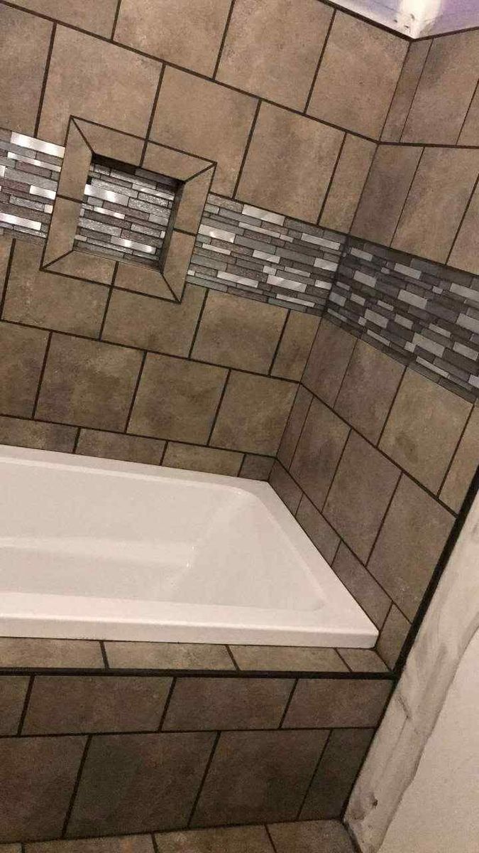 Bathroom Renovation for Triple R Construction in Williamsburg, KY