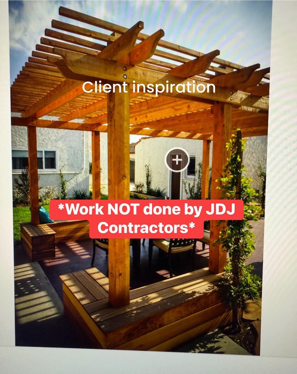 Custom Home Design for JDJ Contractors in Marble Falls, TX