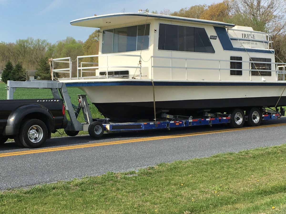 Boat Transport for Turner Yacht Services in Annapolis, MD
