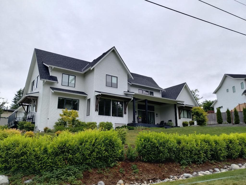 Insulation Installation for Rubicon Roofing in King County, WA