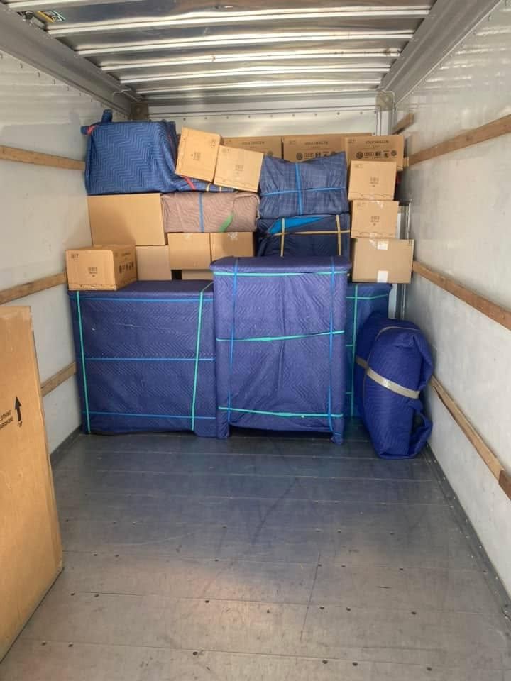 Specialized & Moving and Packing for Hugo’s Affordable Moving Labor in San Diego, CA