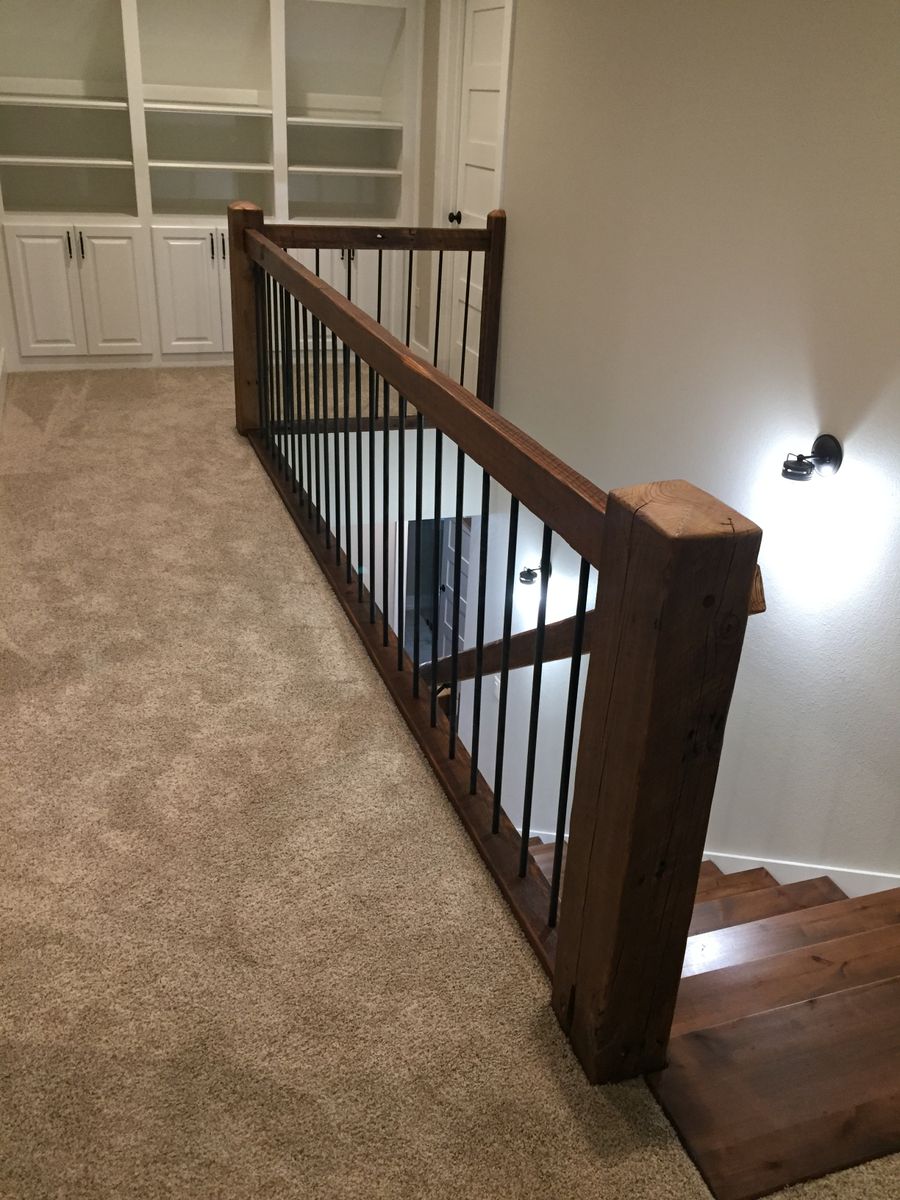 Custom Home Design for JP Customs in Longview, TX