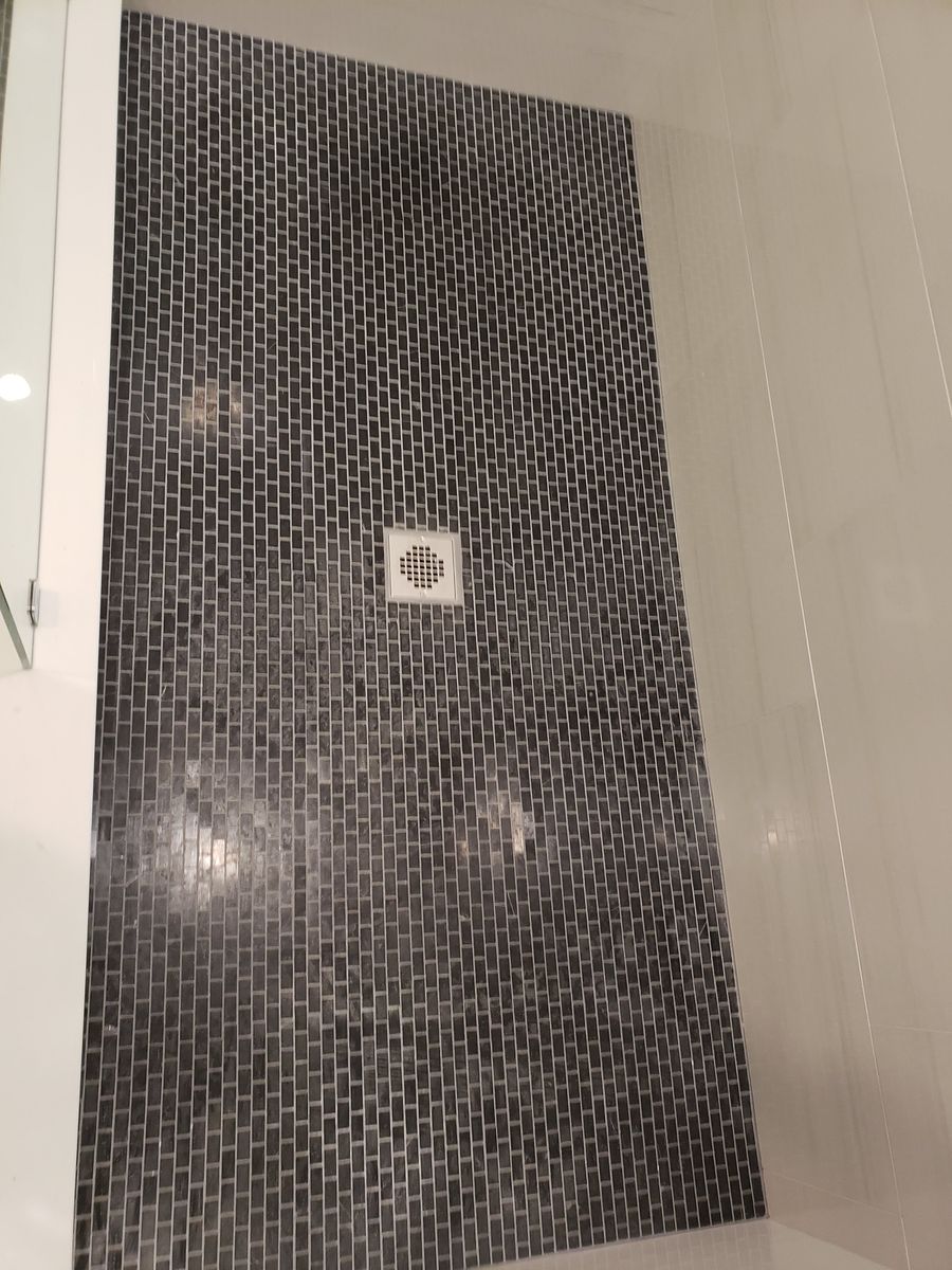 Bathroom Renovations for Millenium Construction & Property Management in Tampa, FL