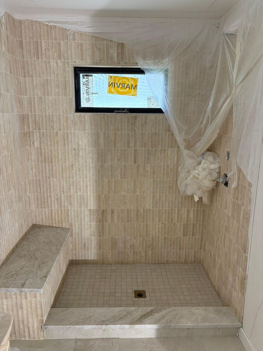 Tile Installation for D&M Tile in Denver, CO