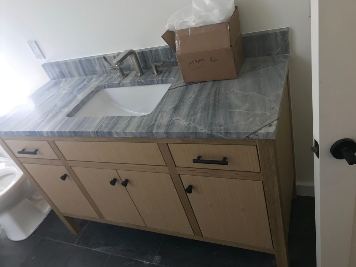 Kitchen & Bathroom Remodels for Midwest Framing in Lawrence, KS