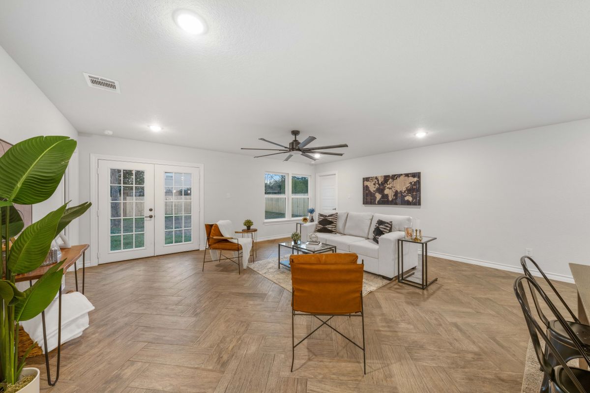 Fix and Flip for Concrete Cowboys Construction Services in San Antonio, TX