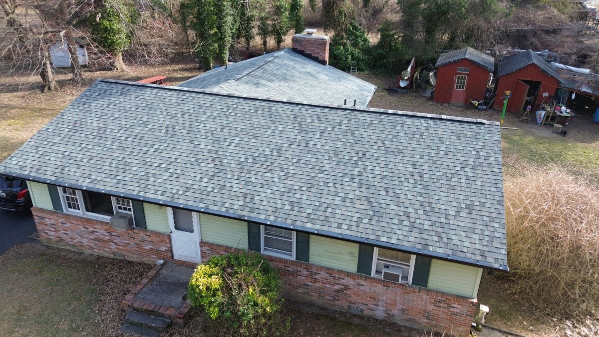 Roofing Installation for Storm Ready Exteriors in Chesapeake Beach, MD